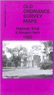 Halmer End & Alsagers Bank 1922