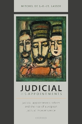Judicial Dis-Appointments - Mitchel de S.-O.-l'E. Lasser