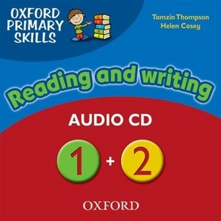 Oxford Primary Skills: 1-2: Class Audio CD
