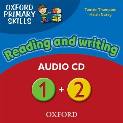 Oxford Primary Skills: 1-2: Class Audio CD