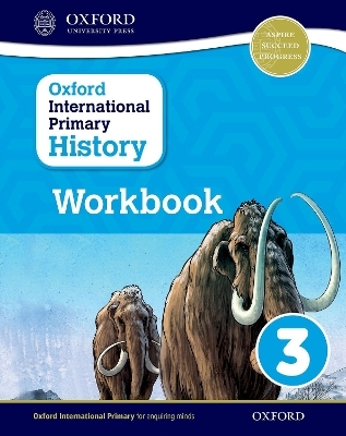 Oxford International History: Workbook 3 - Pat Lunt