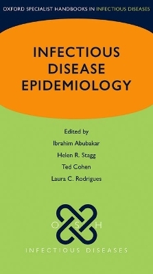 Infectious Disease Epidemiology