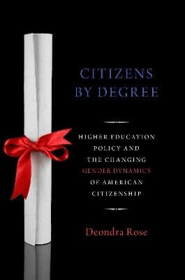 Citizenship By Degree - Deondra Rose