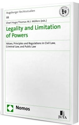 Legality and Limitation of Powers - 