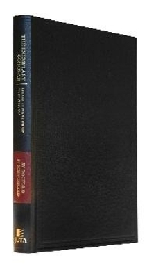 The exemplary scholar - 