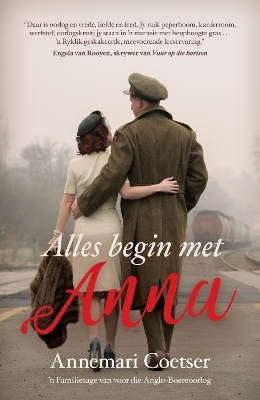 Alles begin met Anna - Annemari Coetser