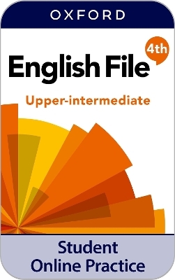 English File: Upper-Intermediate Online Practice