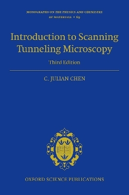 Introduction to Scanning Tunneling Microscopy Third Edition