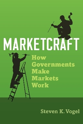Marketcraft - Steven K. Vogel