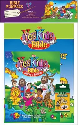 YesKids Funpack Bundle -  Christian Media Publishing