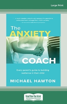 The Anxiety Coach