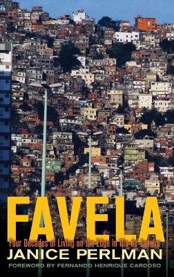 Favela - Janice Perlman