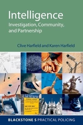 Intelligence - Clive Harfield, Karen Harfield