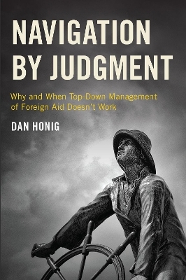 Navigation by Judgment - Dan Honig