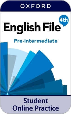 English File Pre-Intermediate Online Practice