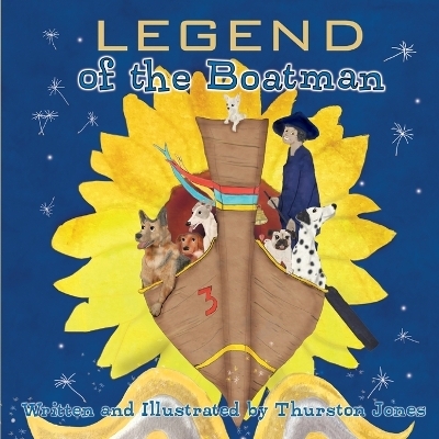 The Legend of the Boatman - Thurston Jones