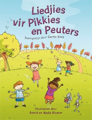 Liedjies vir pikkies en peuters
