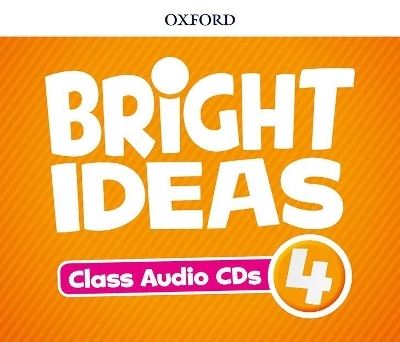 Bright Ideas: Level 4: Audio CDs