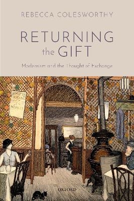 Returning the Gift - Rebecca Colesworthy