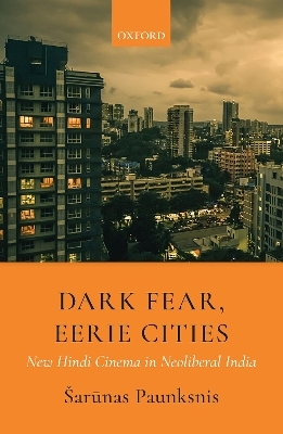 Dark Fear, Eerie Cities