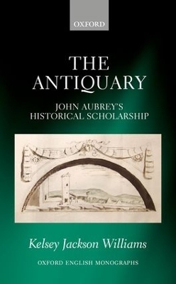 The Antiquary - Kelsey Jackson Williams