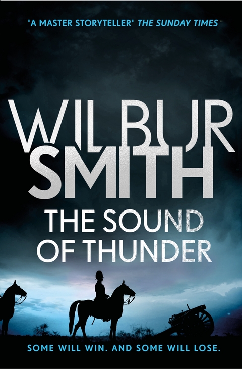 The Sound of Thunder - Wilbur Smith