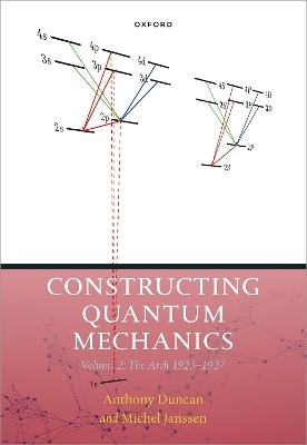 Constructing Quantum Mechanics Volume Two