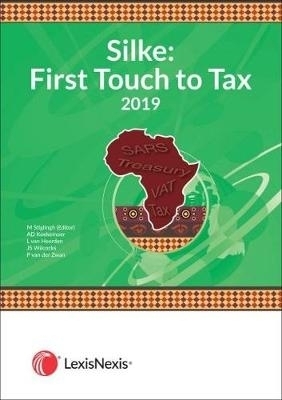 Silke - Madeleine Stiglingh, Linda Van Heerden, Aletta Koekemoer, Jolanie Sune Wilcocks, Pieter van der Zwan