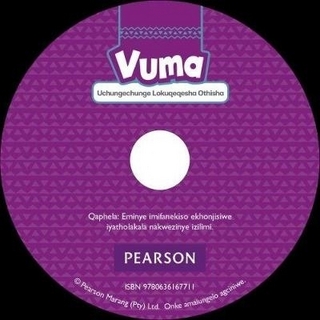 Vuma IsiZulu Home Language Uchungechunge Lokuqeqesha Othisha DVD: Grade 1 - 3: Teacher's Guide