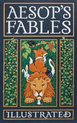 Aesop's Fables Illustrated -  Aesop