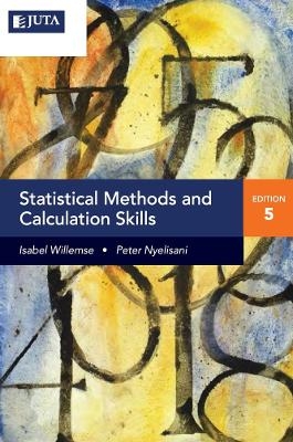 Statistical Methods and Calculation Skills - 
