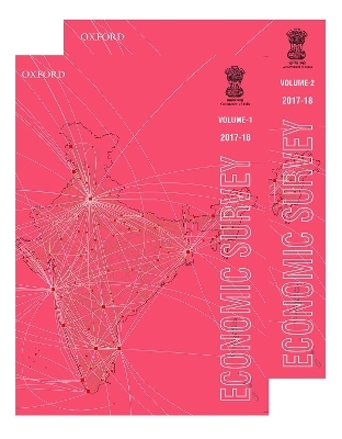 Economic Survey 2017-18, Volumes I and II - Ministry of Finance Government of India