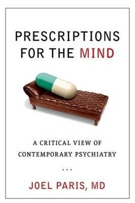 Prescriptions for the Mind - Joel Paris