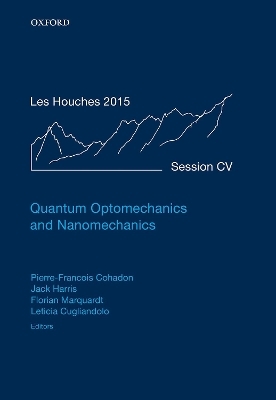 Quantum Optomechanics and Nanomechanics