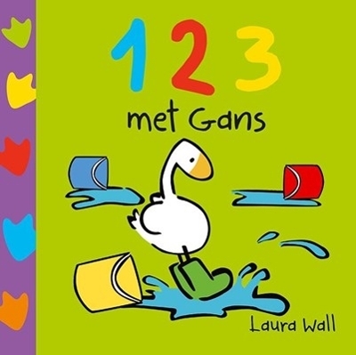 123 Met Gans - Laura Wall, Fantasi Fantasi