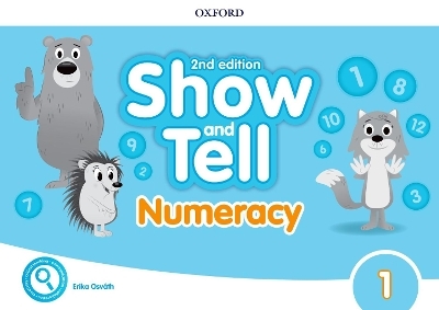 Show and Tell: Level 1: Numeracy Book - Erika Osv&aacute;th, Kirstie Grainger