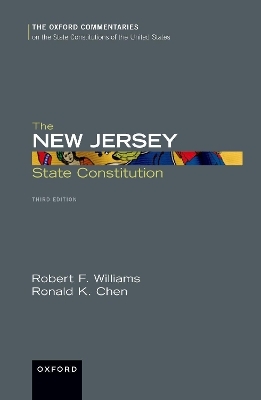 The New Jersey State Constitution