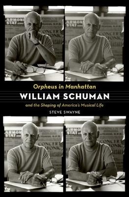 Orpheus in Manhattan - Steve Swayne