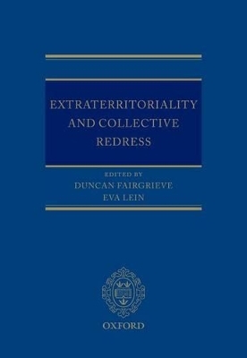 Extraterritoriality and Collective Redress