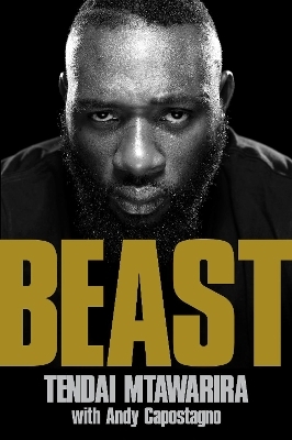 Beast - Tendai Mtawarira