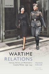 Wartime Relations - Maren R&ouml;ger