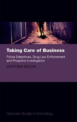 Taking Care of Business - Matthew Bacon