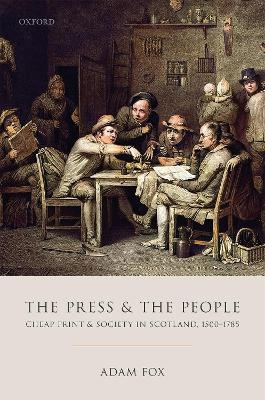 The Press and the People - Adam Fox
