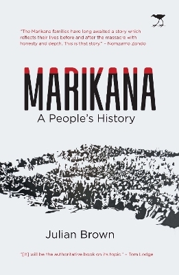Marikana: A People’s History