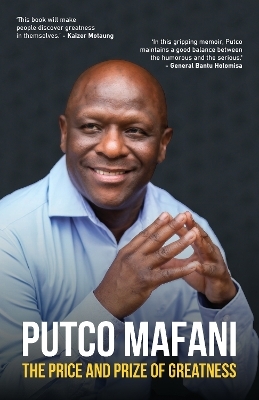 Putco Mafani: The Price and Prize of Greatness - Putco Mafani