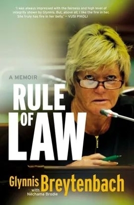 Rule of Law - Glynnis Breytenbach