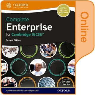 Complete Enterprise for Cambridge IGCSE®