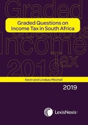 Graded questions on income tax in South Africa 2019