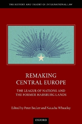 Remaking Central Europe