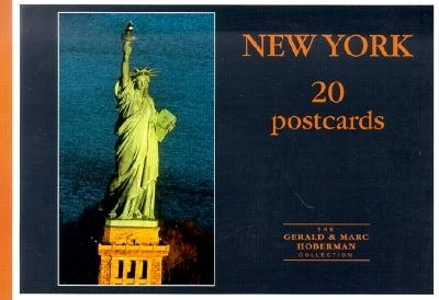 New York - Gerald Hoberman, Marc Hoberman